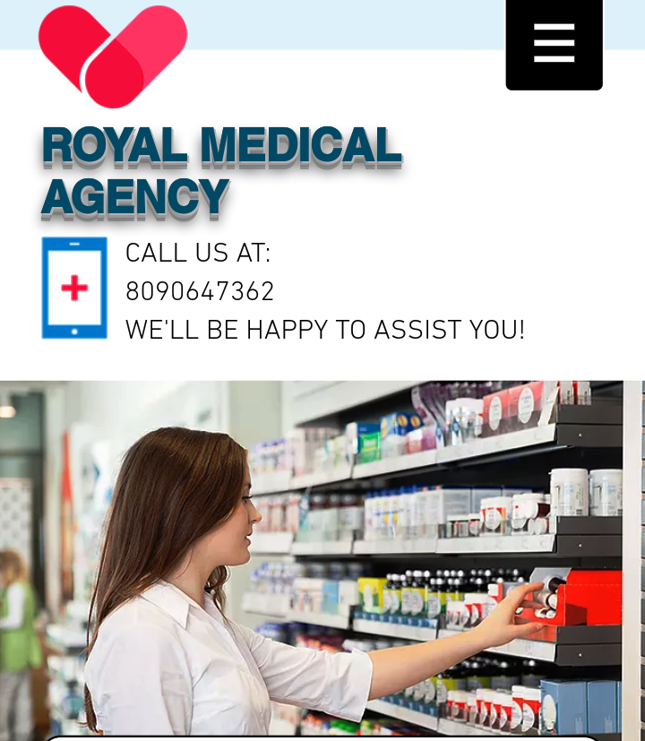 Royal Medical Agency - Cover photo