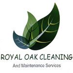 Royal Oak Cleaning And Maintenance Services - Logo