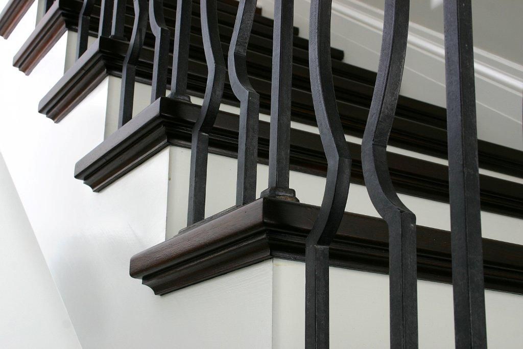 Royal Oak Railing &a; Stair - Cover photo