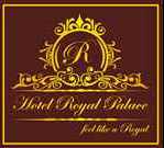 Royal Palace Hotel Restaurant - Logo