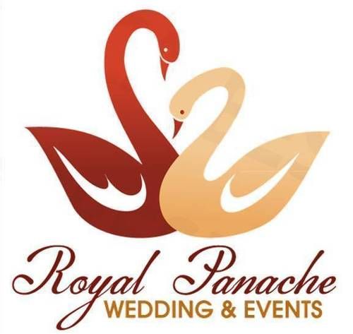 Royal Panache Weddings and Events - Logo