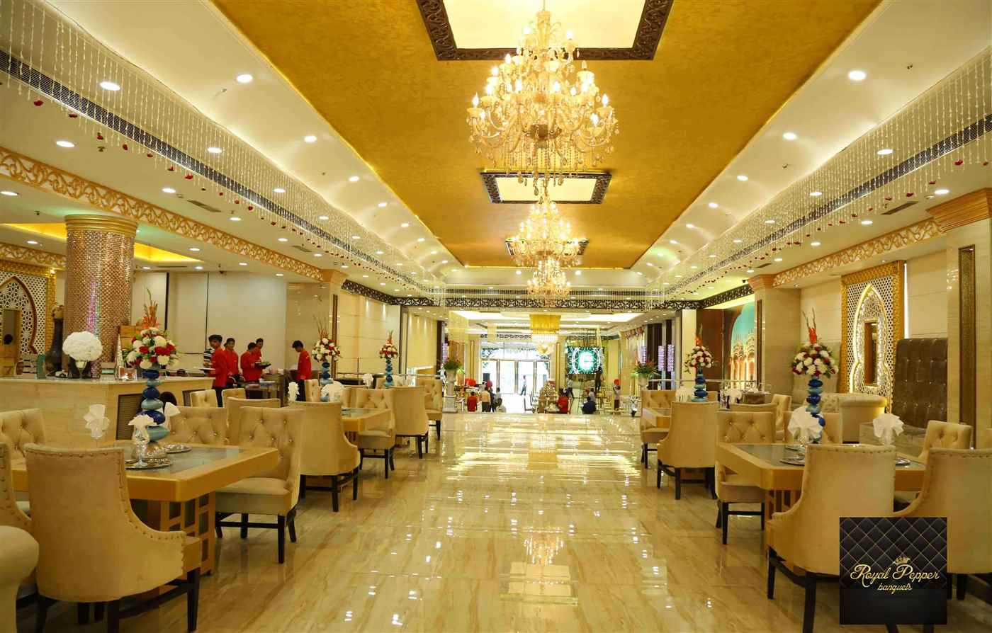 Royal Pepper Banquets - Cover photo