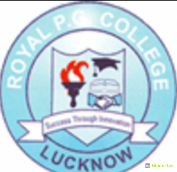 Royal PG College - Logo