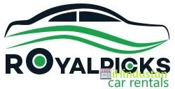 Royal Picks - Logo