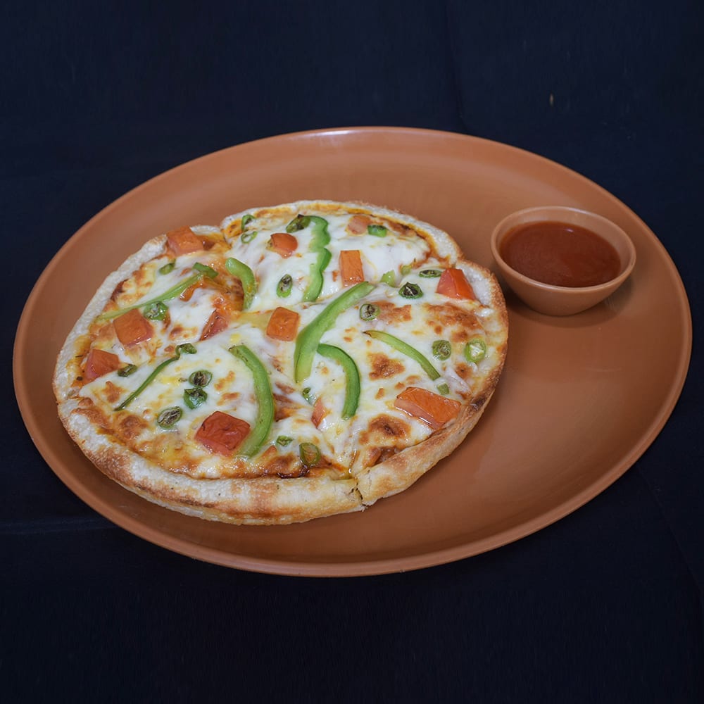 Royal pizza & Diet Foods - Logo
