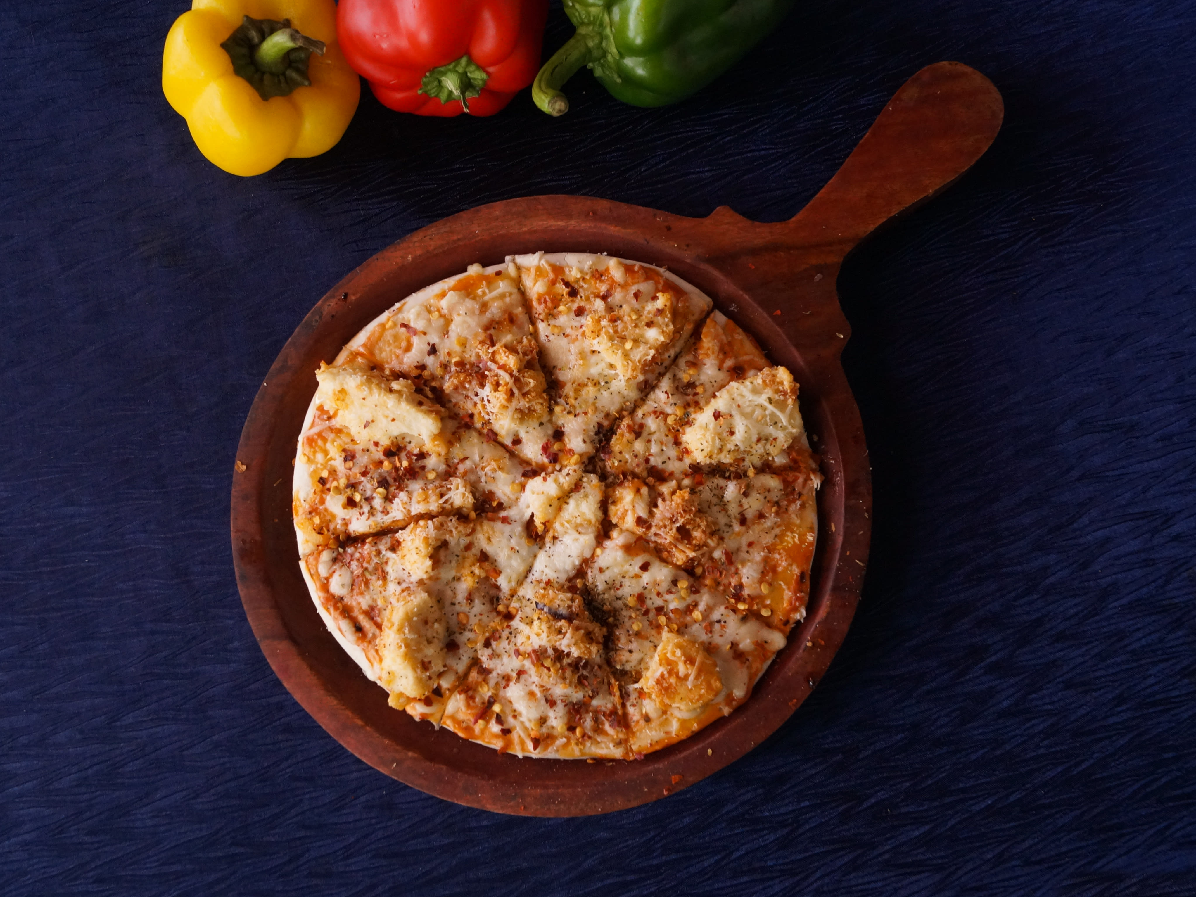 Royal Prime Pizza - Logo
