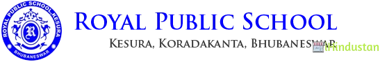 Royal Public School - Logo