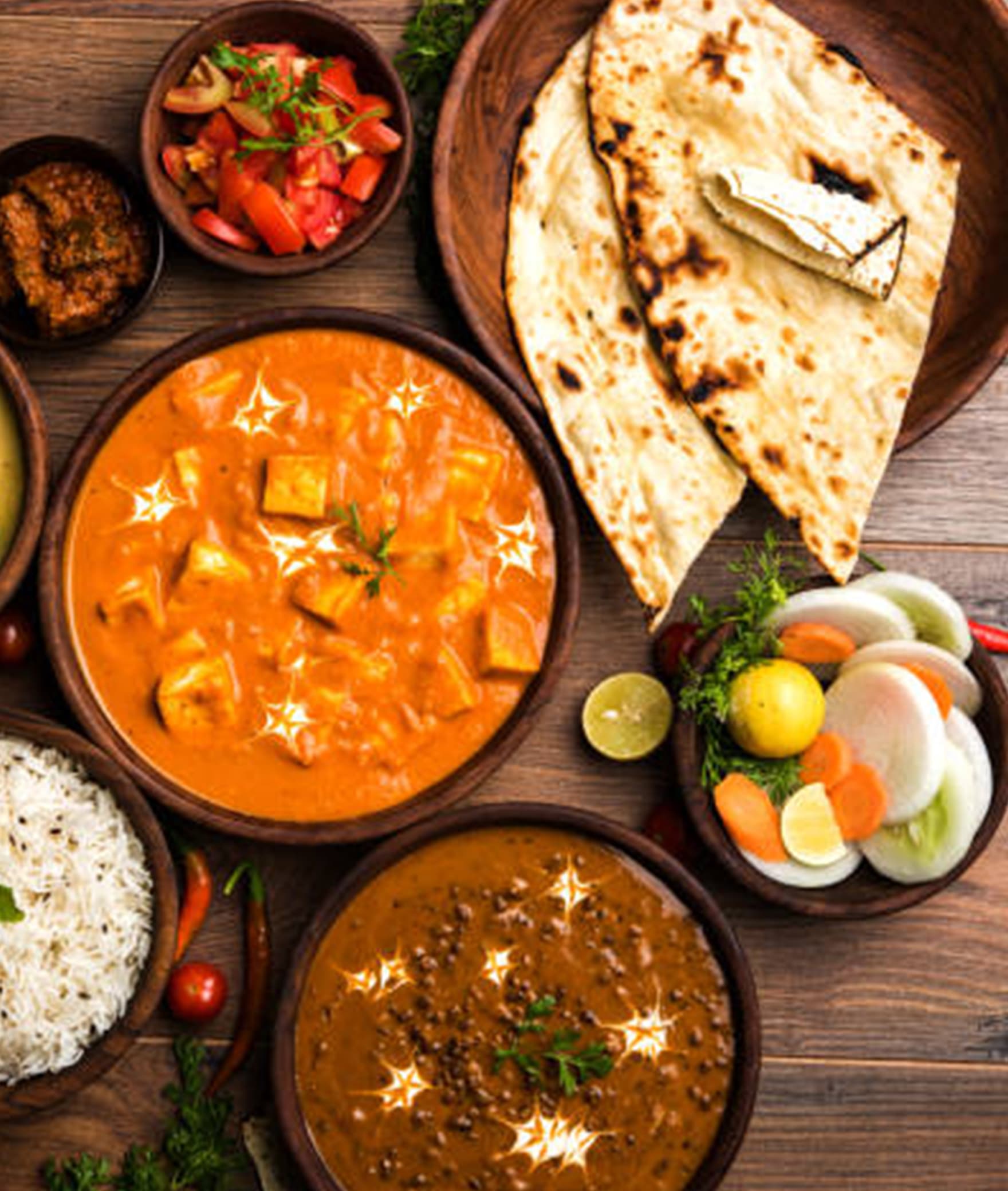 Royal Punjabi (Pure Veg) - Logo