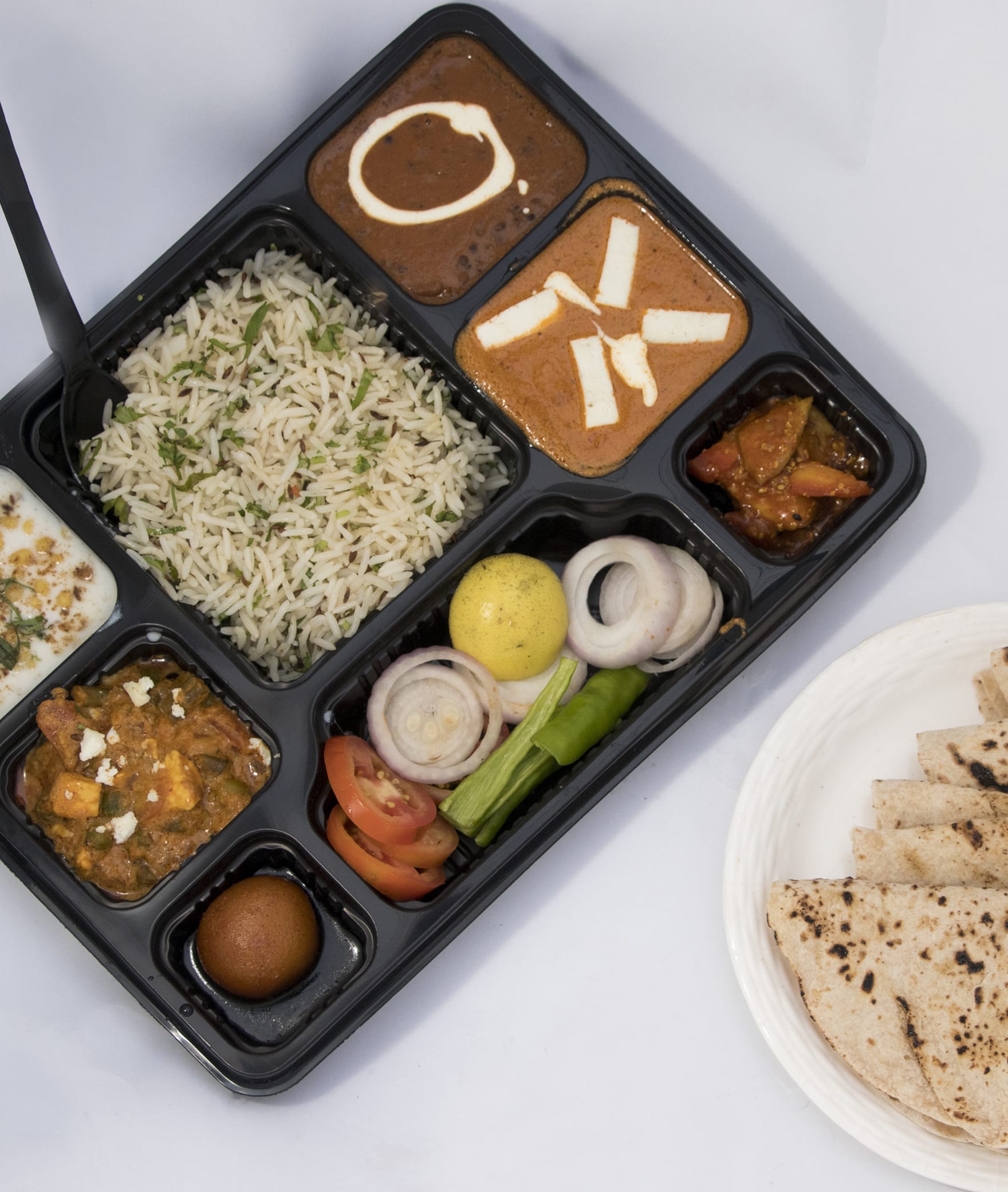 Royal Punjabi Thali - Logo