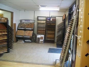ROYAL QUALITY FLOORING - Logo
