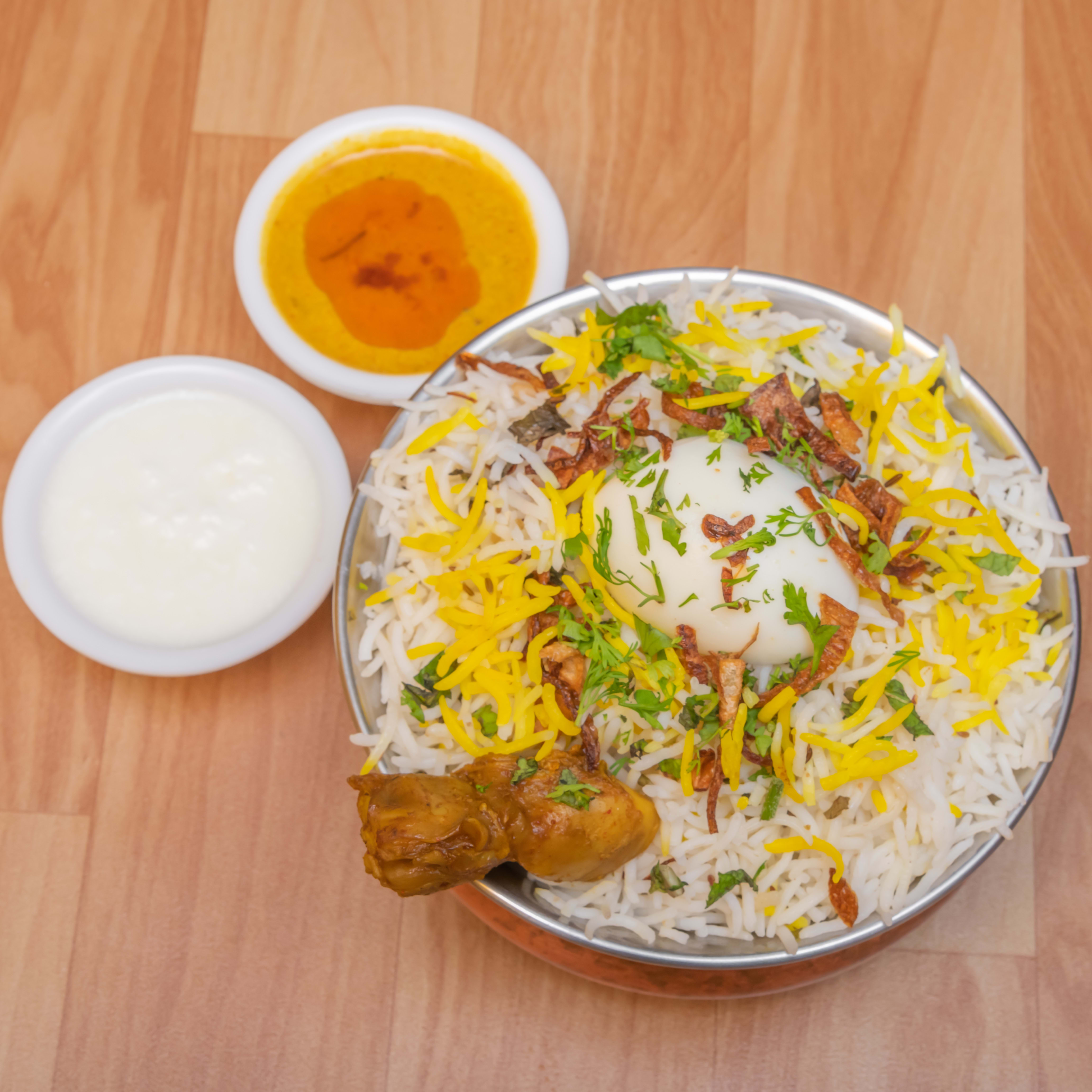 Royal Rajdhani Dhaba - Logo