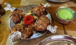 Royal Rajputana Veg And Non-Veg Dhaba - Logo