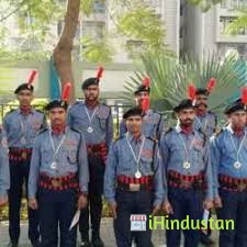 Royal Rajputana Security Service - Logo