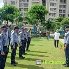 Royal Raj Security - Logo