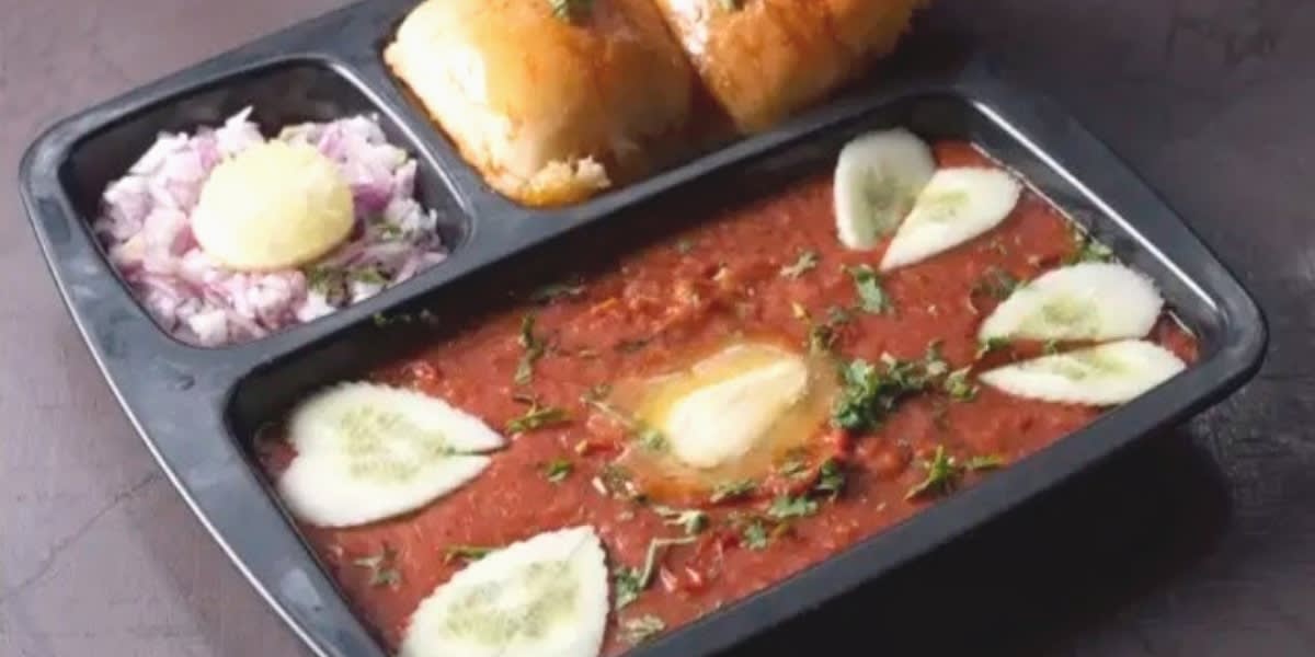 Royal Rishi Pav Bhaji - Logo