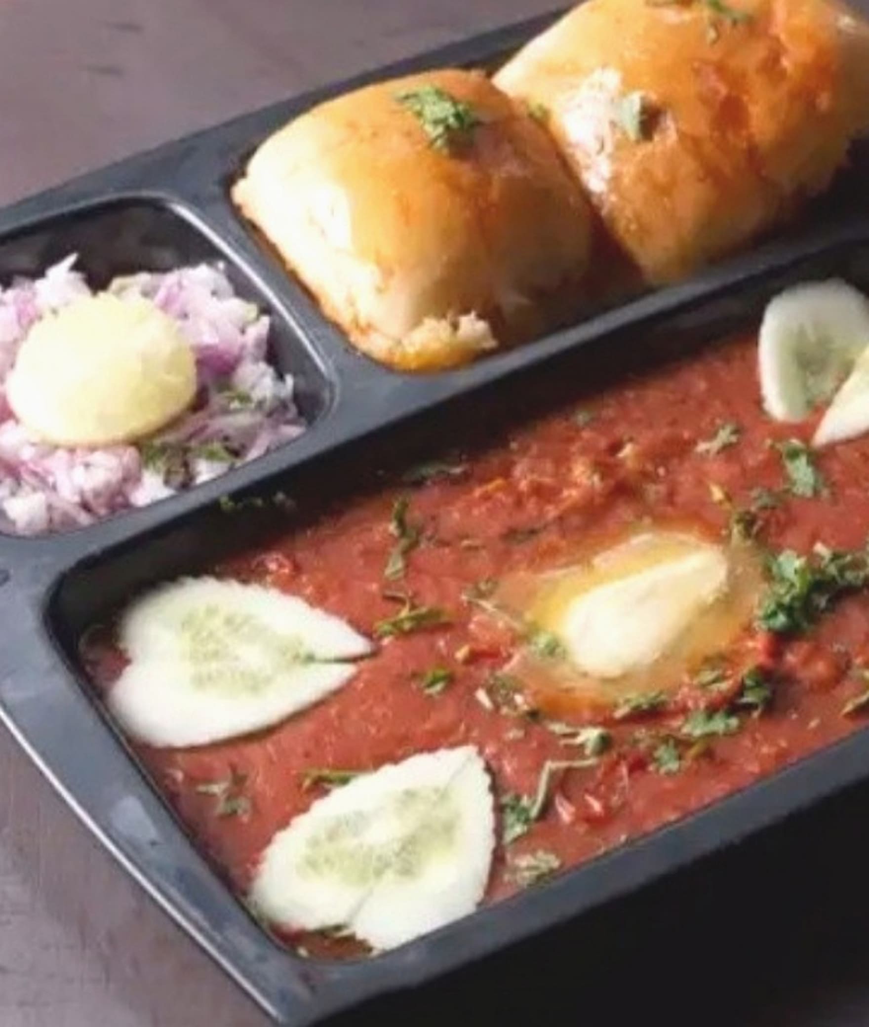Royal rishi pav bhaji (7) - Logo