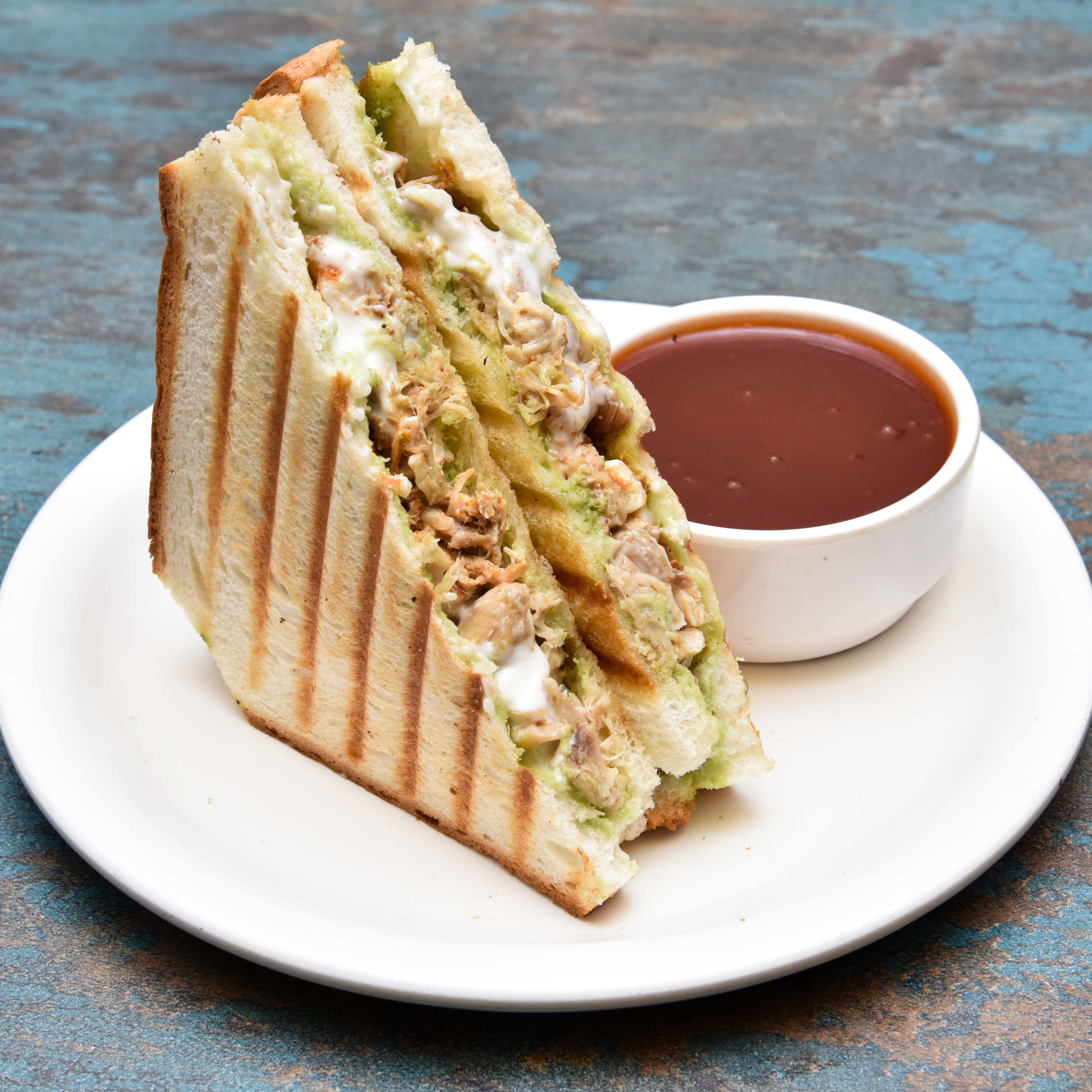 Royal Sandwich - Logo