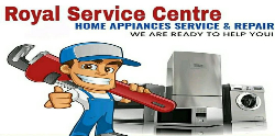 Royal service centre - Logo