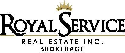 Royal Service Real Estate Inc, - Stephanie Harrison &a; - Logo