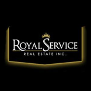 Royal Service Real Estate Inc, Brokerage - Meredith Ken - Logo