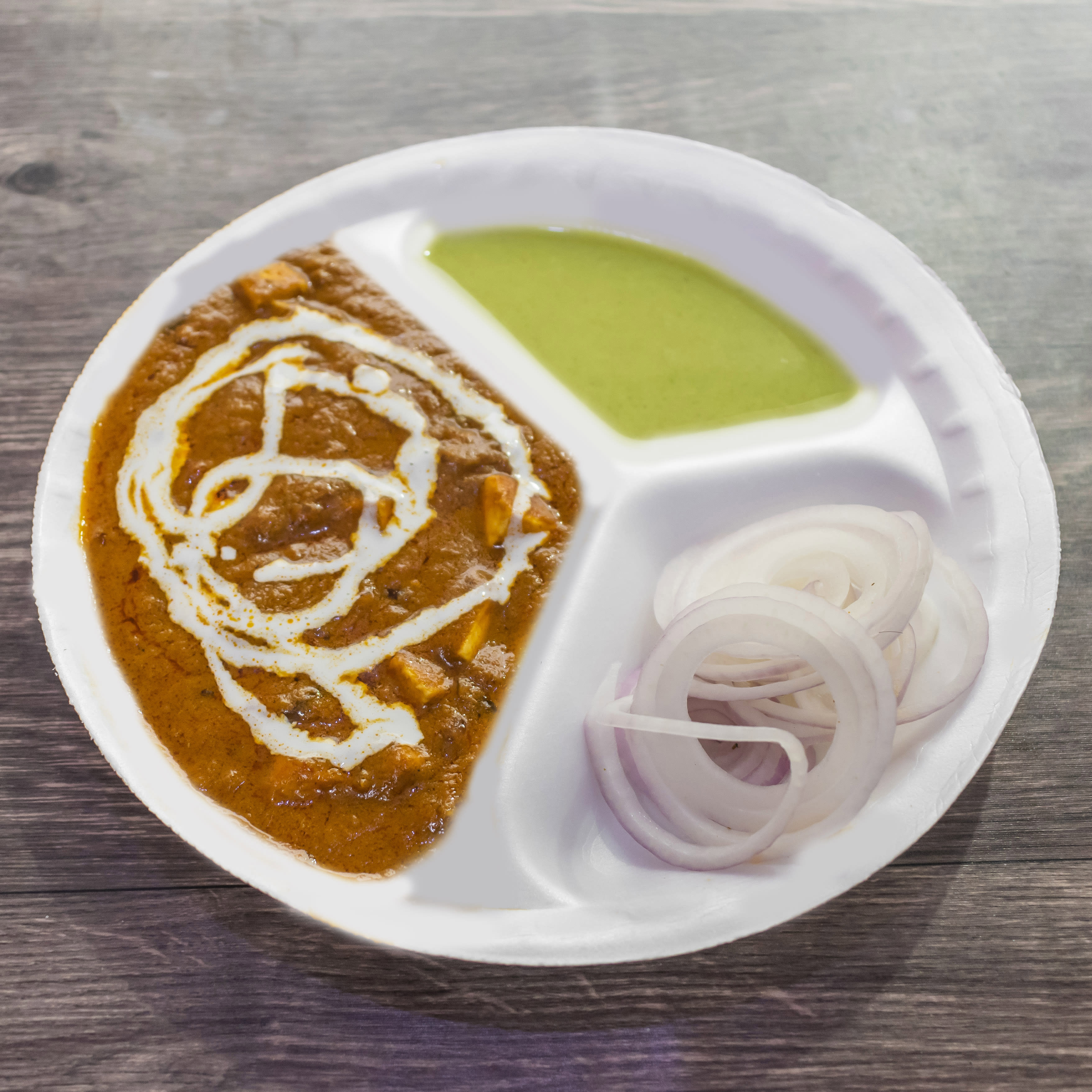 Royal Soya Chaap Corner - Logo