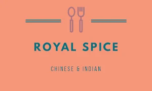 royal spice restaurant - Logo