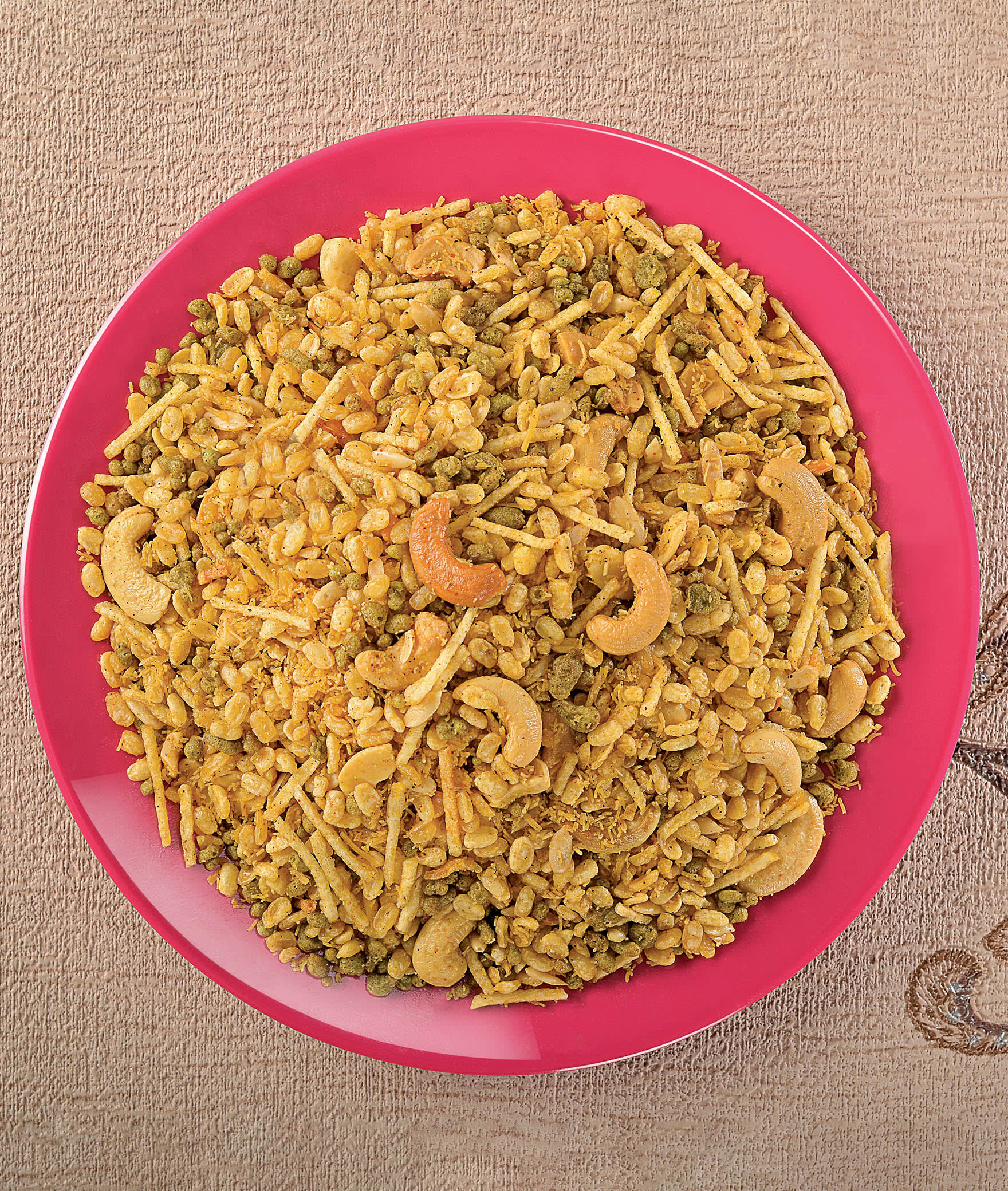 Royal star namkeen bhandar - Logo