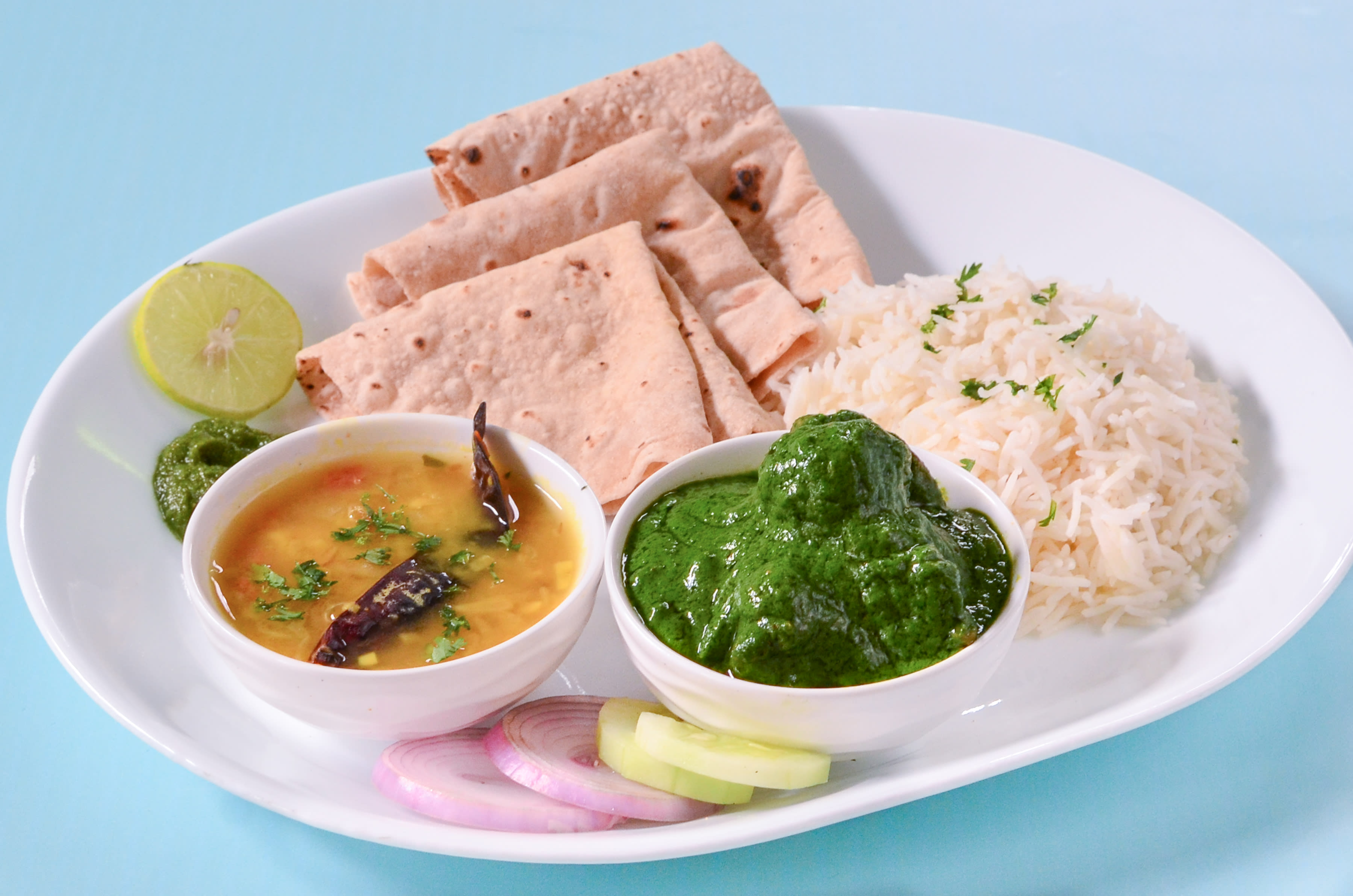 Royal Thali Wala - Logo