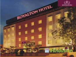 Royalton Hotel - Logo