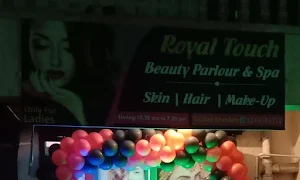 Royal touch beauty parlour - Cover photo