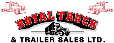 Royal Truck Trailer Sales - Logo