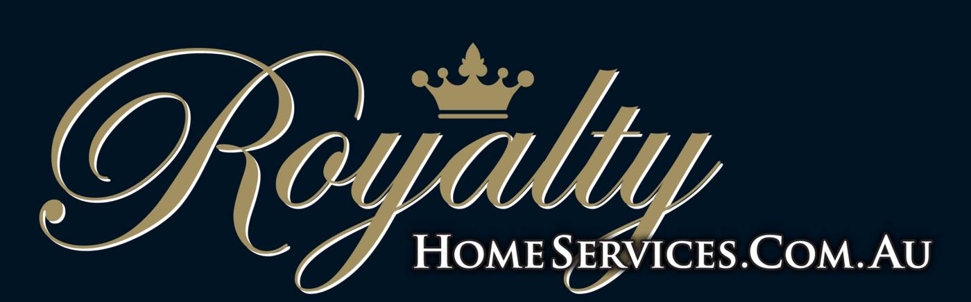 Royalty Home Services Pty Ltd - Logo