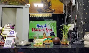 Royal Unisex Spa - Logo
