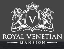 Royal Venetian Mansion - Logo