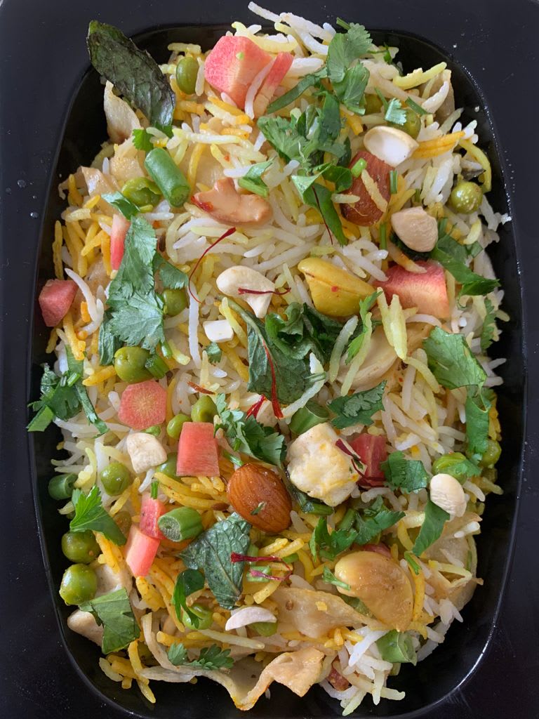 Royal Western Biryani - Logo