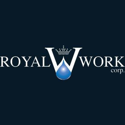 Royal Work Corp. Waterproofing - Logo