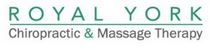 Royal York Massage Therapy - Logo