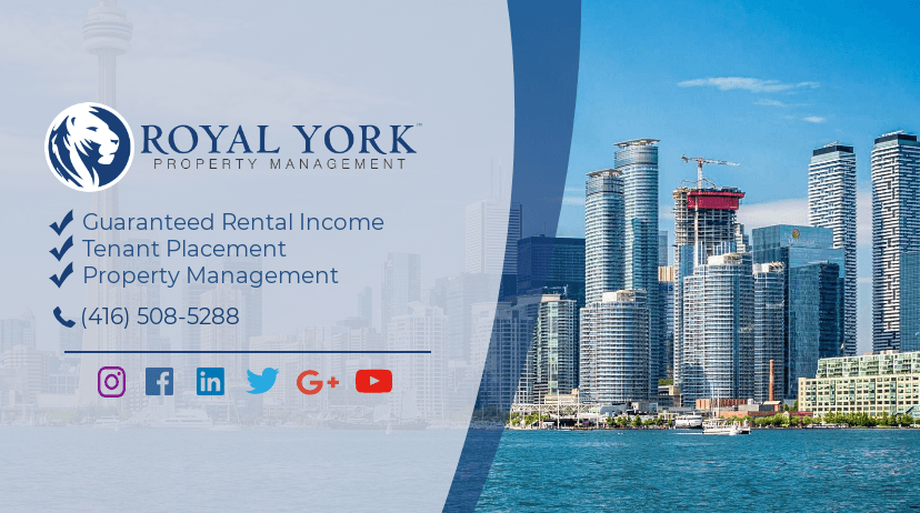 Royal York Property Management - Logo
