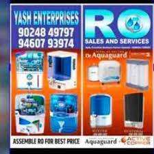 Ro Yash Enterprises Ro Sales & Services - Cover photo