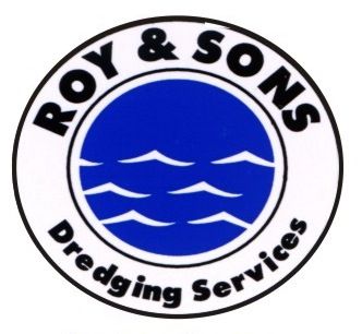 Roy &a; Sons Dredging Services - Logo