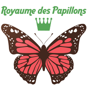 Royaume des Papillons - Logo