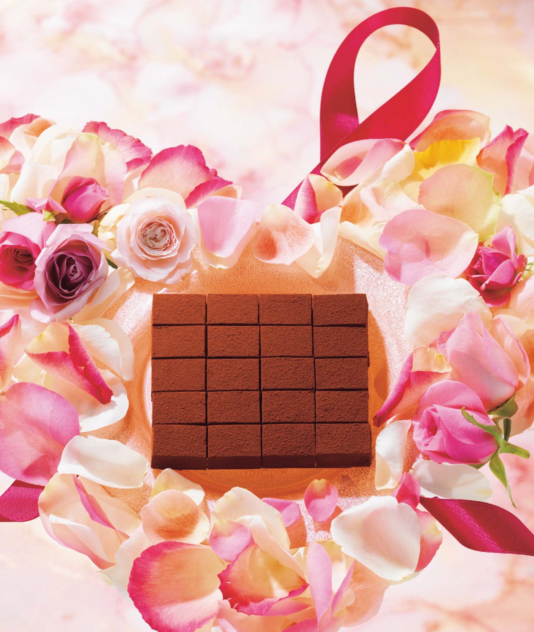 ROYCE' Chocolate - Logo