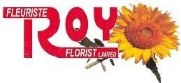 Roy Florist Limited - Logo