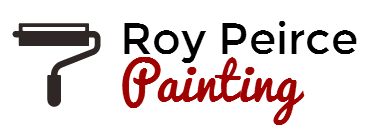 Roy Peirce Painting - Logo
