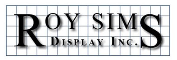 Roy Sims Store Display Inc. - Logo