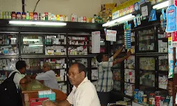 Roy'S Medical Stores - Logo