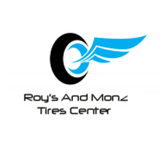 Roy&s;s And Monz Tires Center - Logo