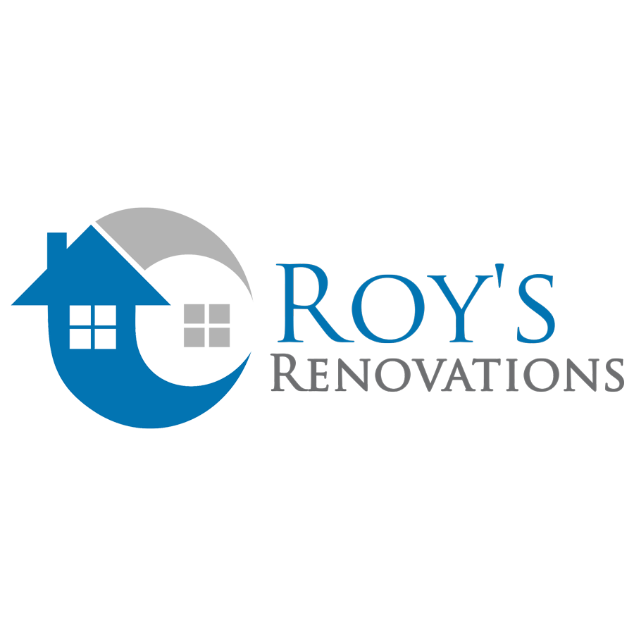 Roy&s;s Renovations - Logo
