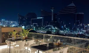 Rozë Town Rooftop Cafe & Kitchen - Cover photo