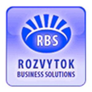 Rozvytok Business Solutions - Logo